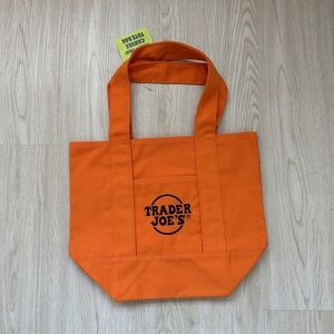 Trader Joe’s Halloween Mini Tote Bag